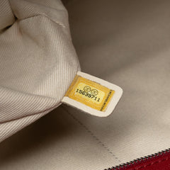 Large Quilted Calfskin In the Business Shopping Tote