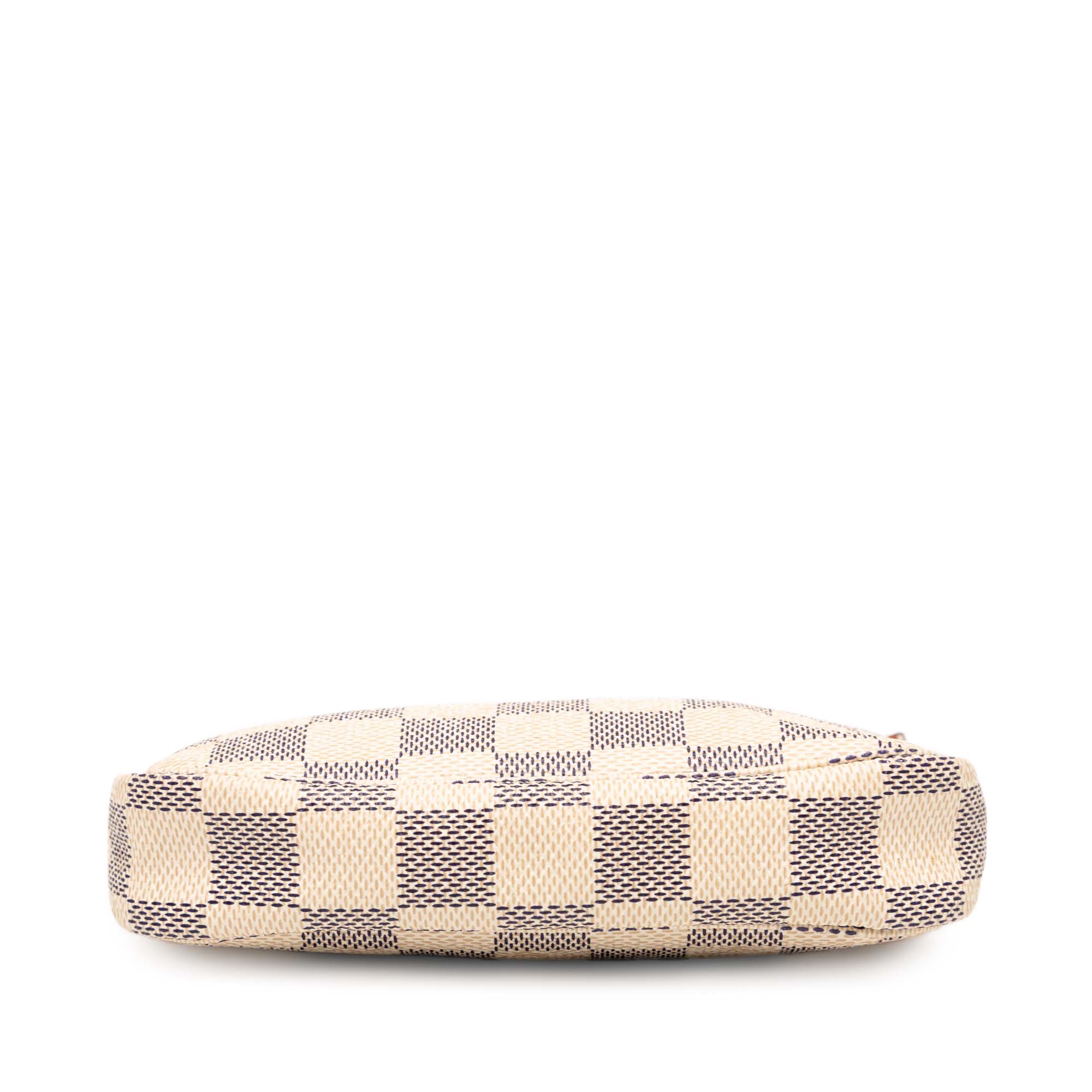 Damier Azur Mini Pochette Accessoires