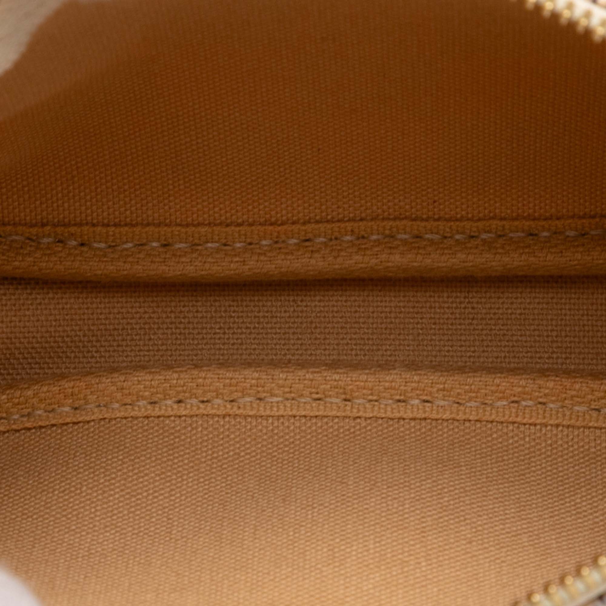 Damier Azur Mini Pochette Accessoires