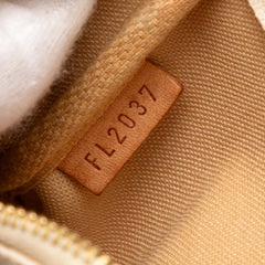 Damier Azur Mini Pochette Accessoires