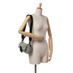 Cashmere Baguette Satchel