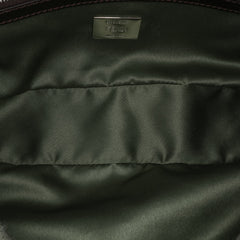 Cashmere Baguette Satchel