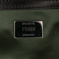 Cashmere Baguette Satchel