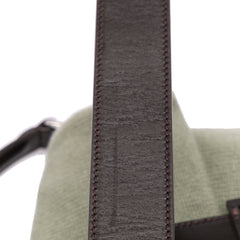 Cashmere Baguette Satchel