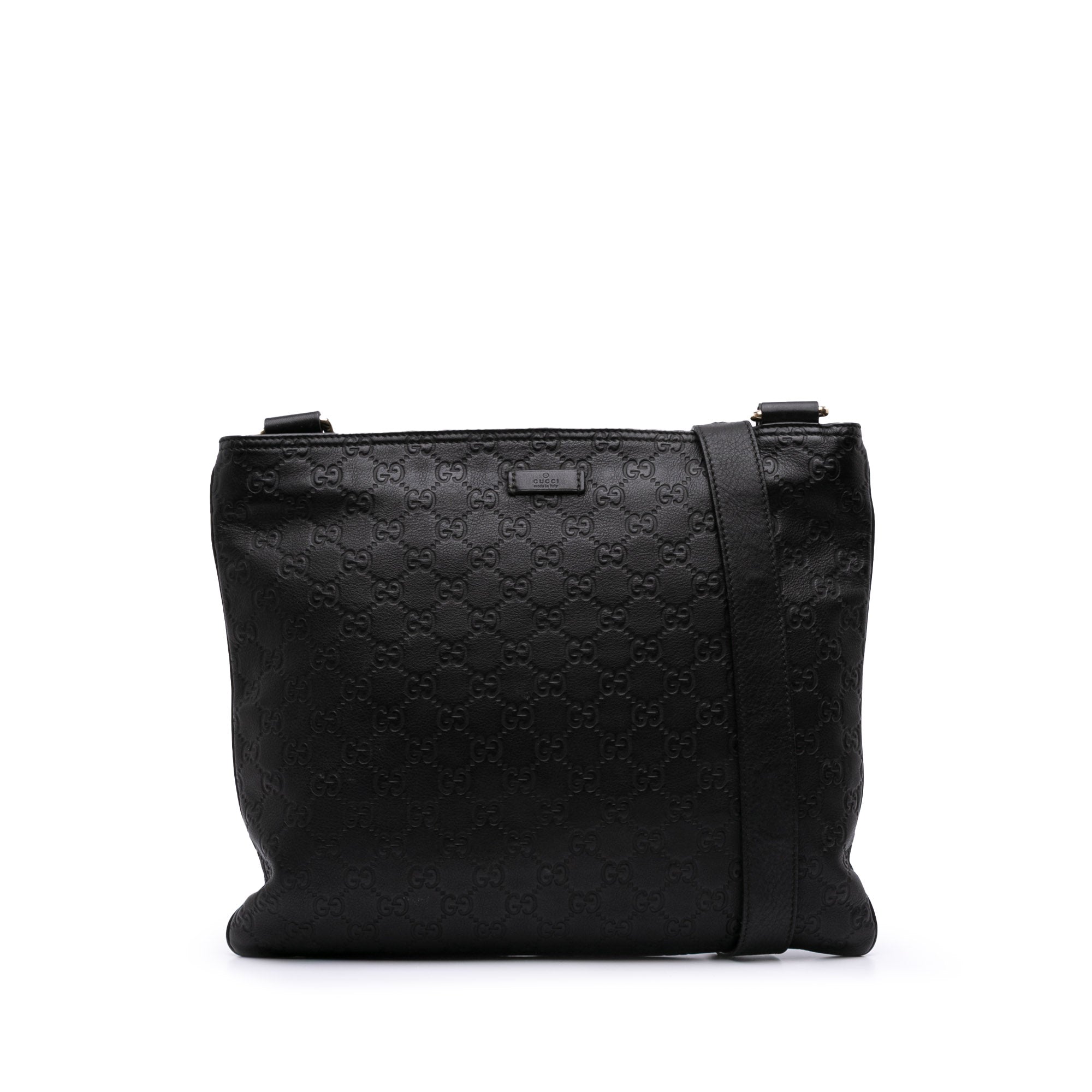 Guccissima Crossbody