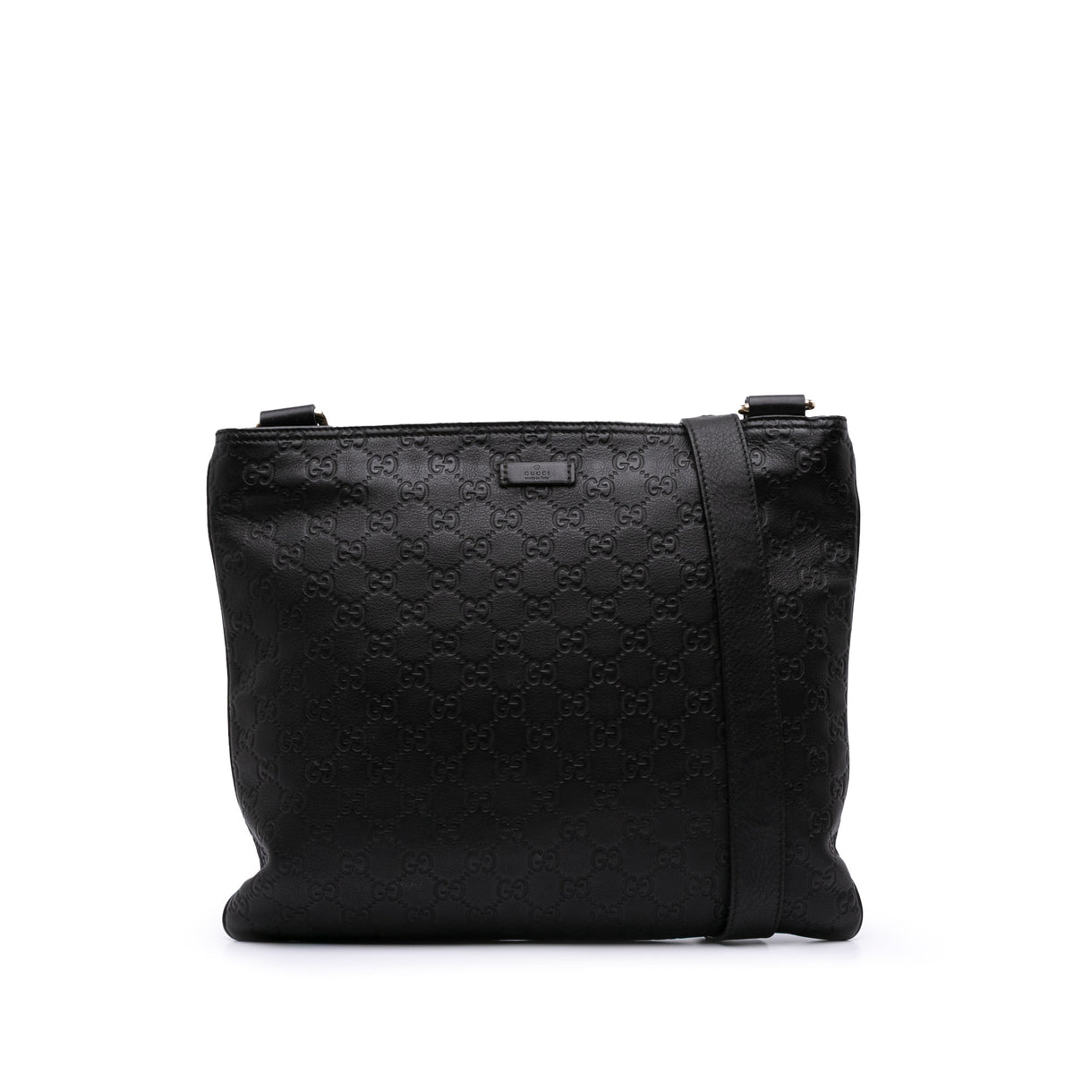 Guccissima Crossbody