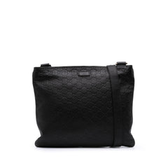Guccissima Crossbody