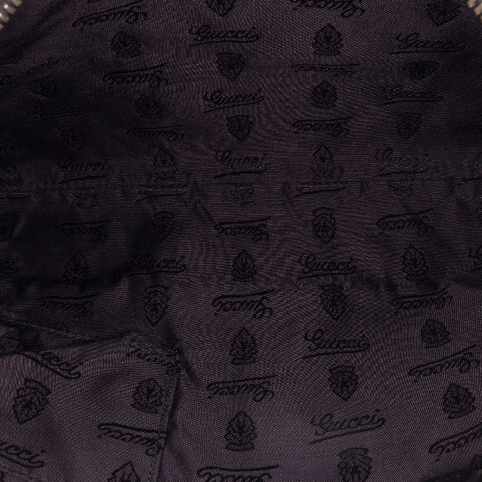 Guccissima Crossbody