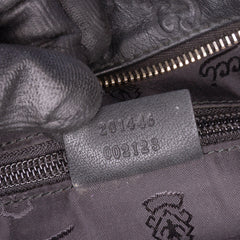 Guccissima Crossbody