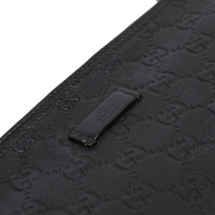 Guccissima Crossbody