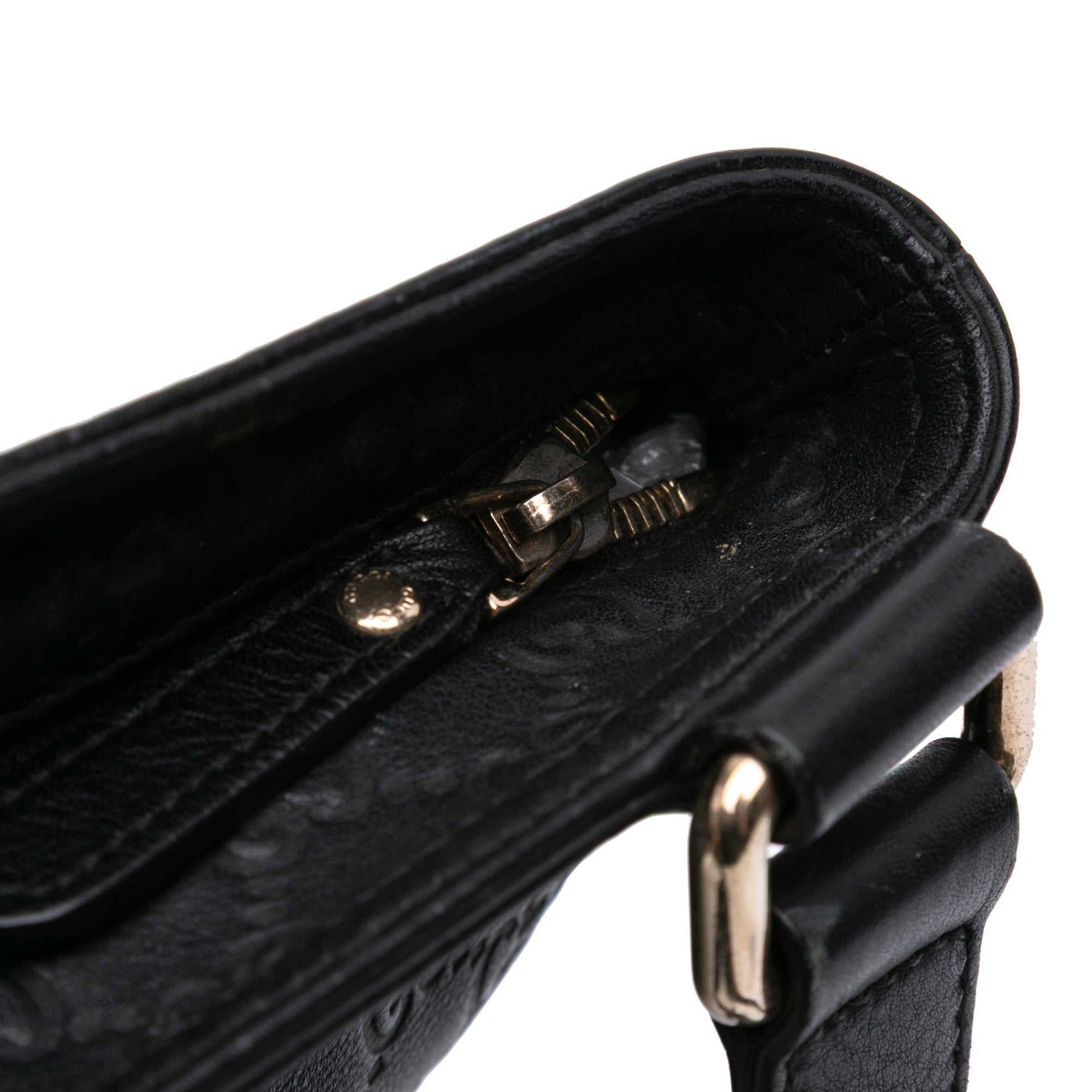 Guccissima Crossbody