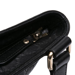 Guccissima Crossbody