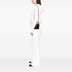 CC Quilted Lambskin Cuba Drawstring Bucket Bag