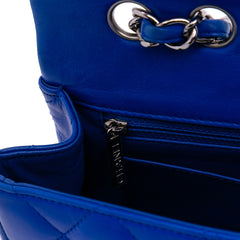 Jumbo Classic Lambskin Single Flap