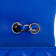 Jumbo Classic Lambskin Single Flap