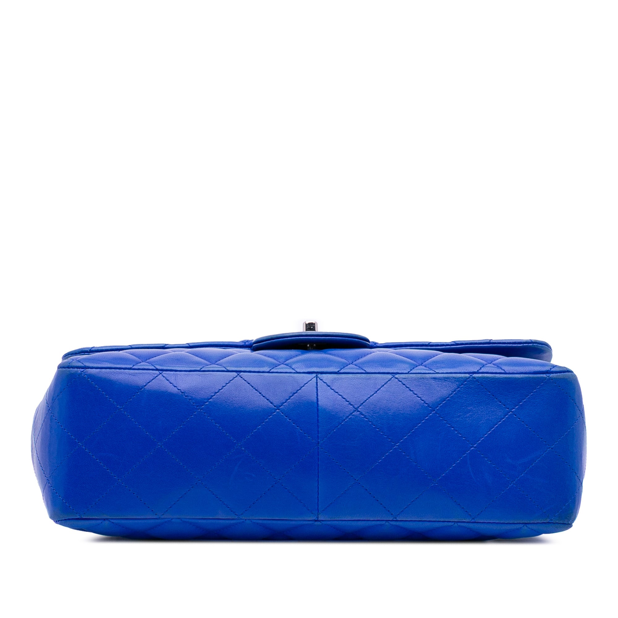 Jumbo Classic Lambskin Single Flap