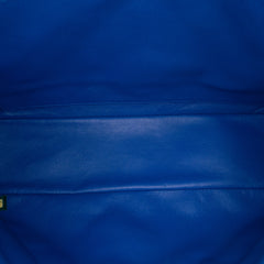 Jumbo Classic Lambskin Single Flap