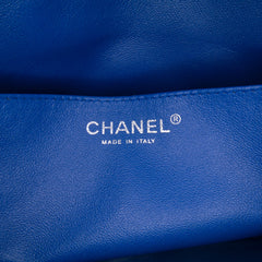 Jumbo Classic Lambskin Single Flap