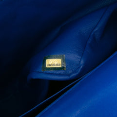 Jumbo Classic Lambskin Single Flap