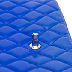 Jumbo Classic Lambskin Single Flap