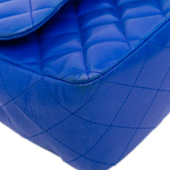 Jumbo Classic Lambskin Single Flap