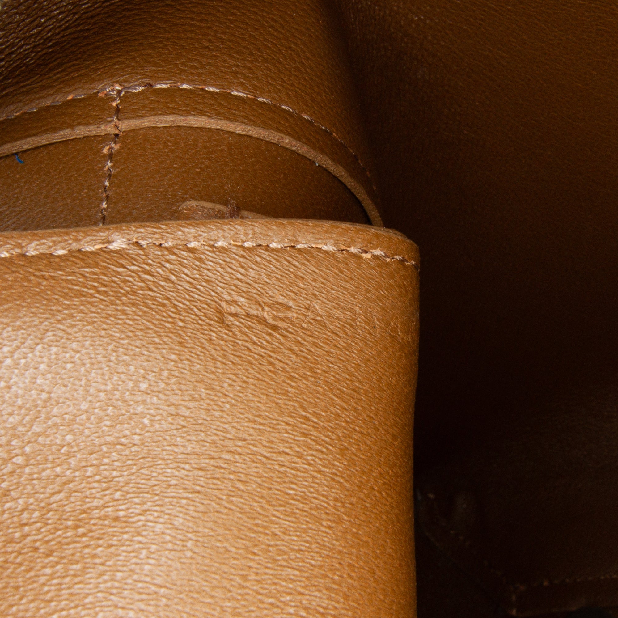 Mini Leather Belt Bag