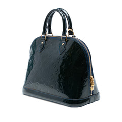 Monogram Vernis Alma PM