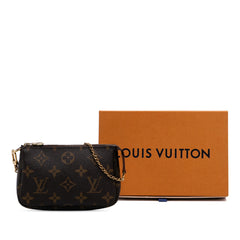 Monogram Mini Pochette Accessoires
