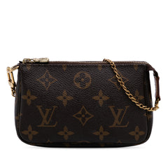 Monogram Mini Pochette Accessoires