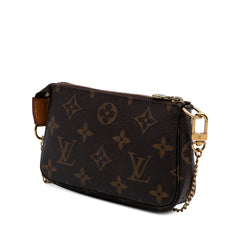 Monogram Mini Pochette Accessoires