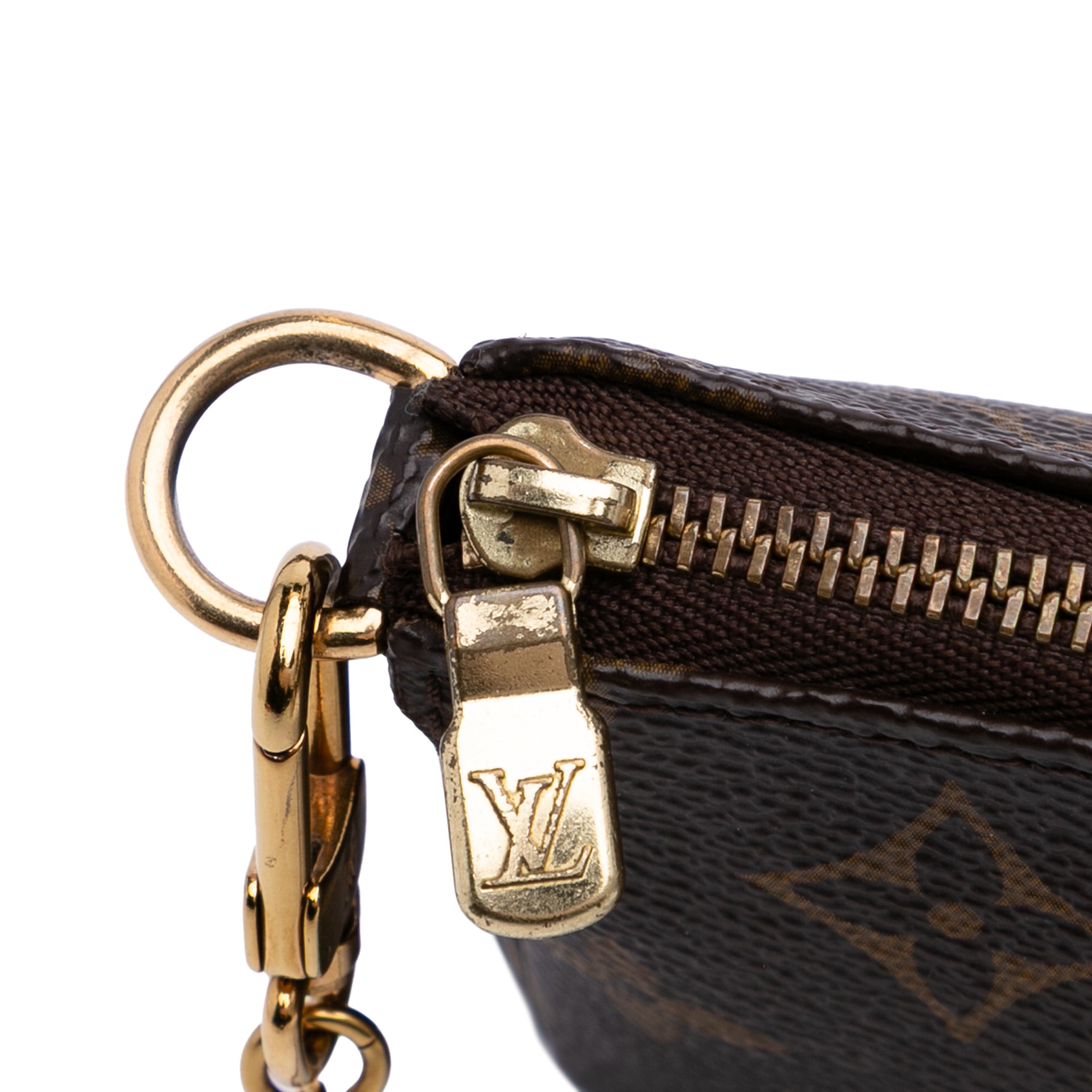 Monogram Mini Pochette Accessoires