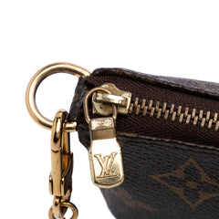 Monogram Mini Pochette Accessoires