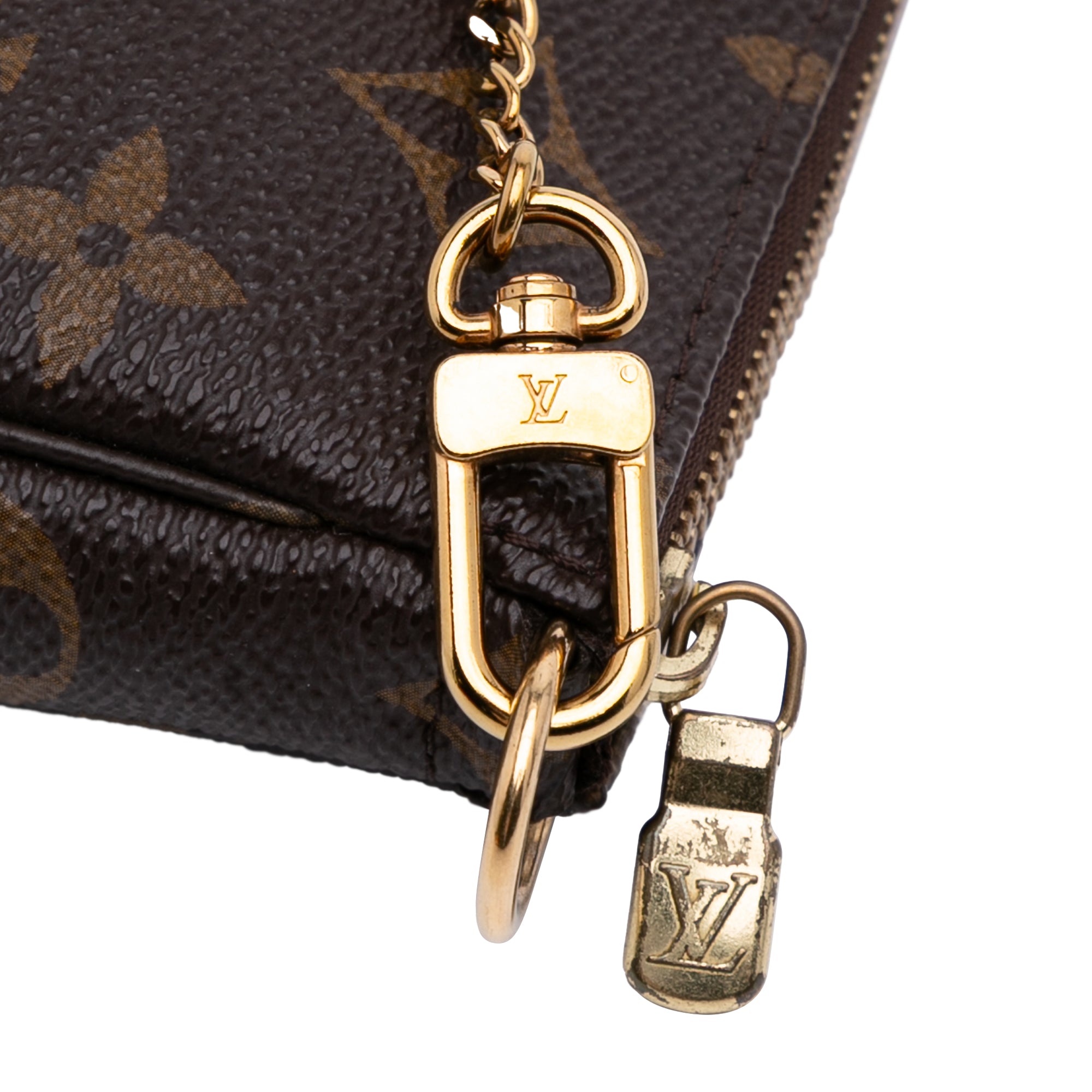 Monogram Mini Pochette Accessoires