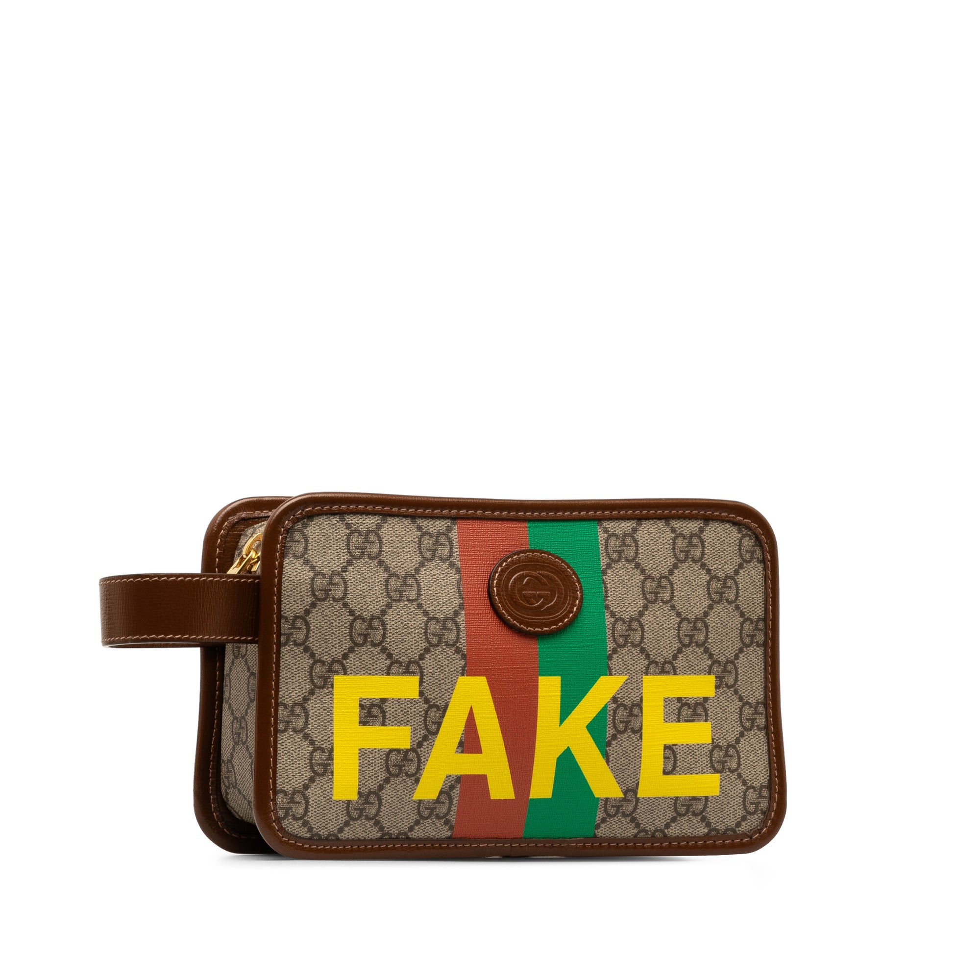 GG Supreme Fake/Not Cosmetic Pouch_1