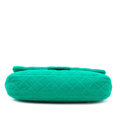 Medium Classic Mesh Single Flap