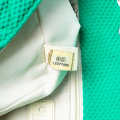 Medium Classic Mesh Single Flap