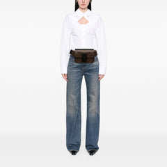 Monogram S Lock Sling