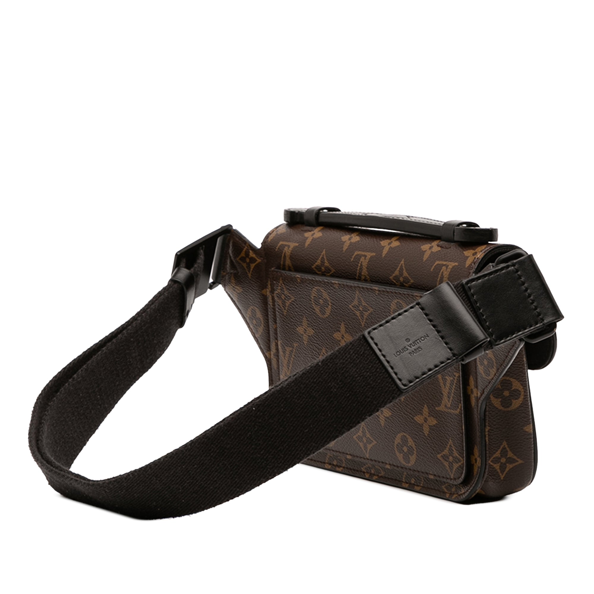 Monogram S Lock Sling