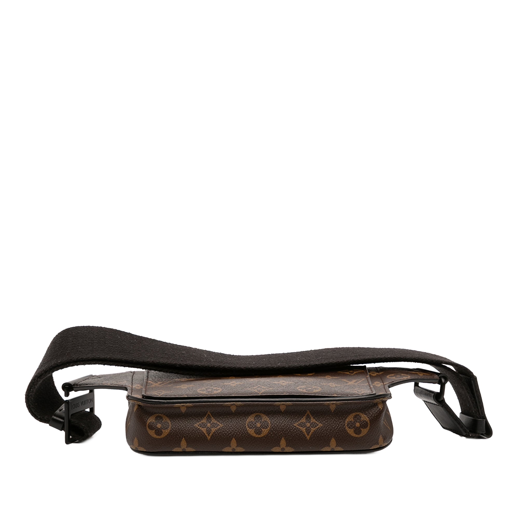Monogram S Lock Sling