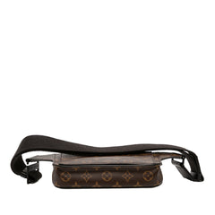 Monogram S Lock Sling