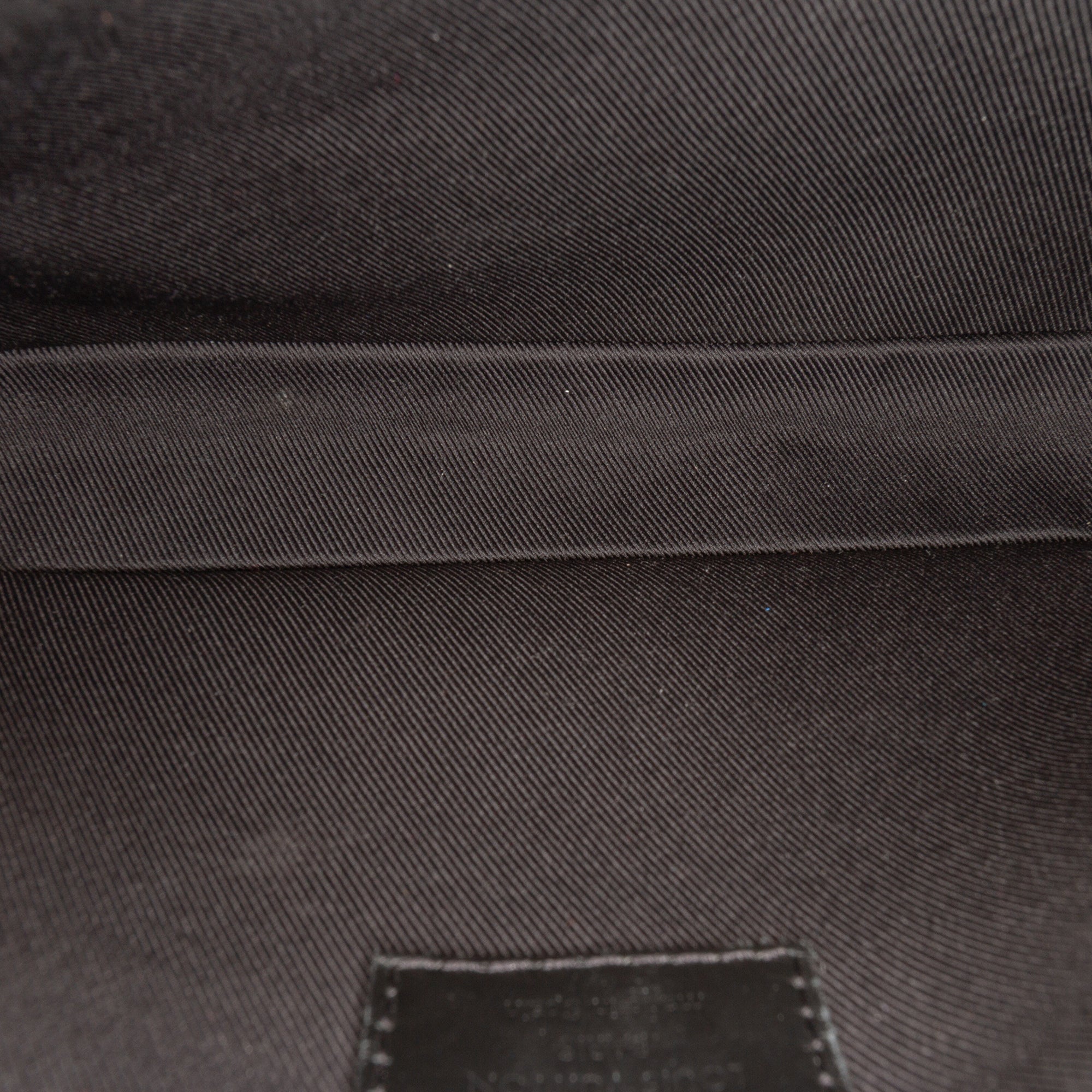 Monogram S Lock Sling