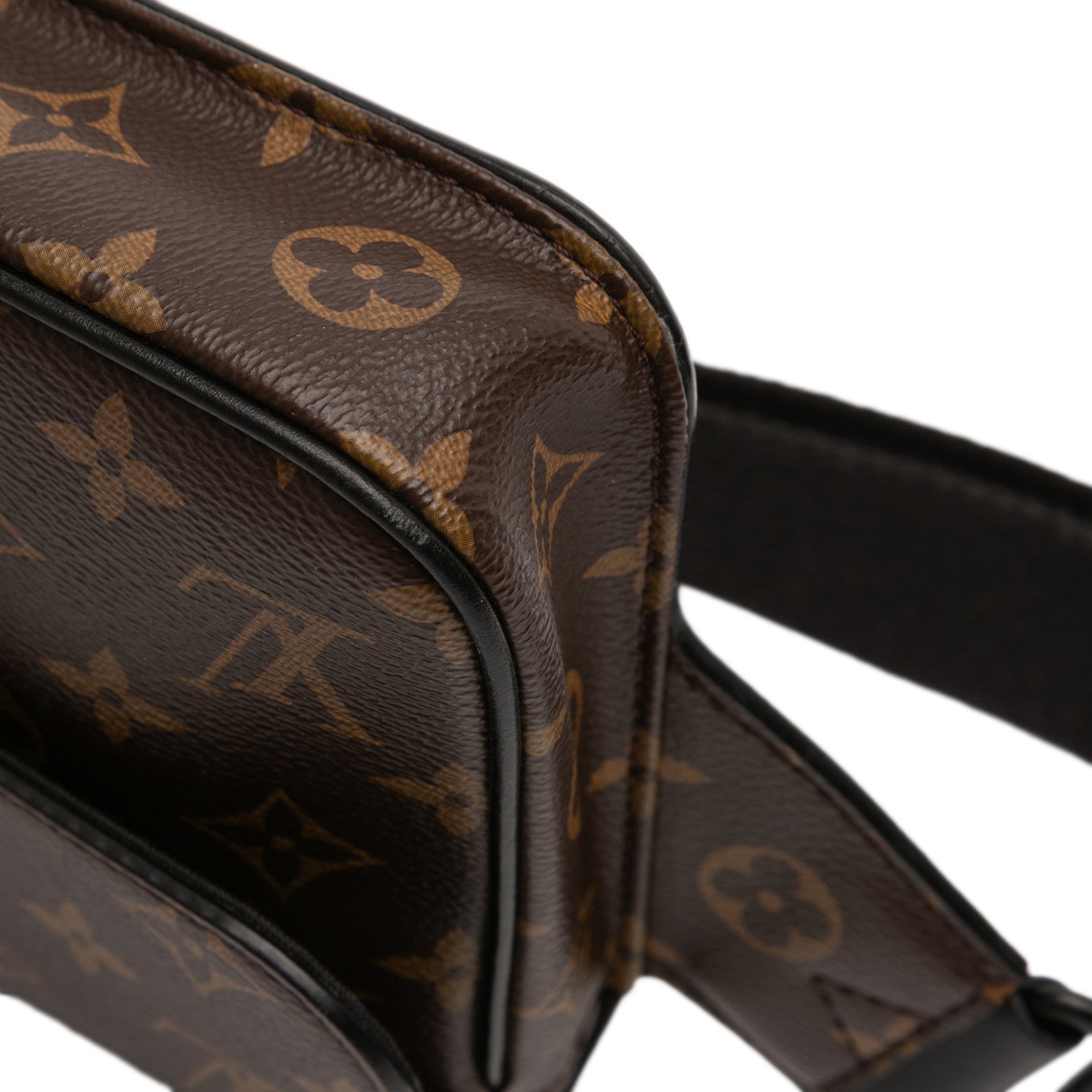 Monogram S Lock Sling