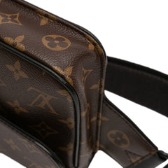 Monogram S Lock Sling