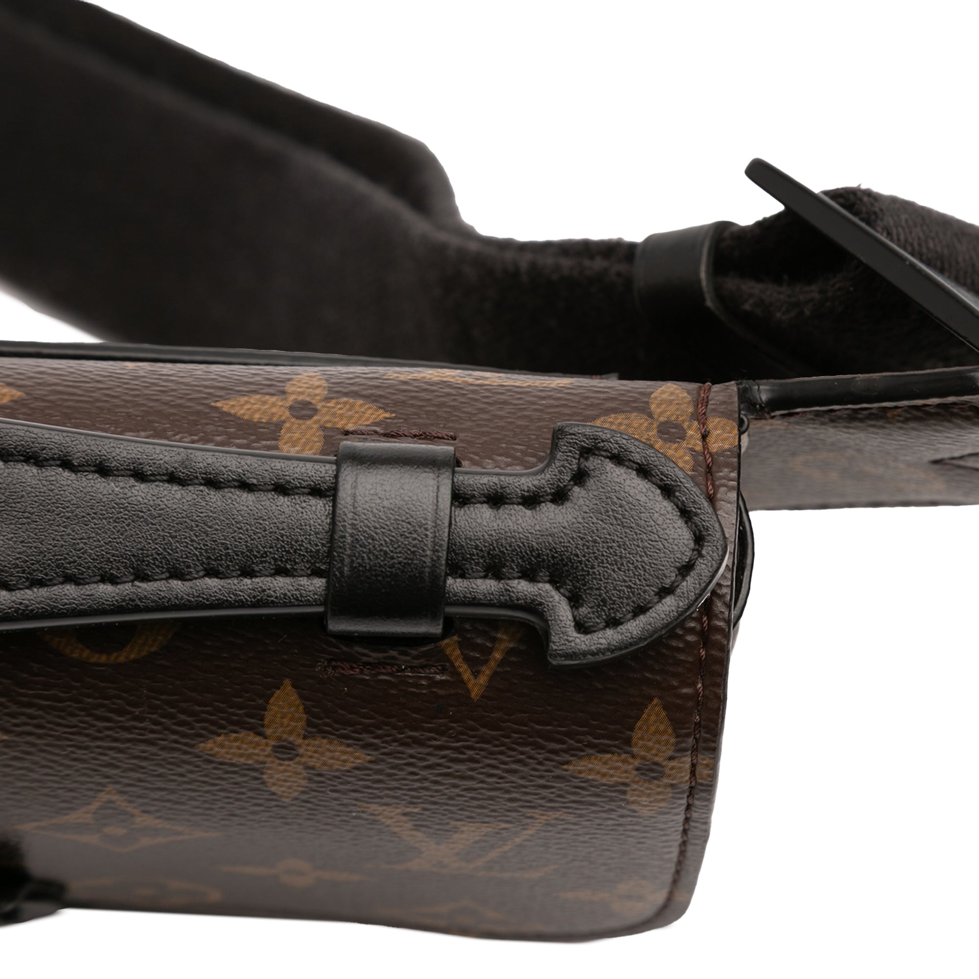 Monogram S Lock Sling