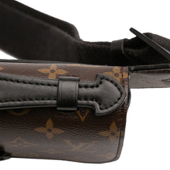 Monogram S Lock Sling