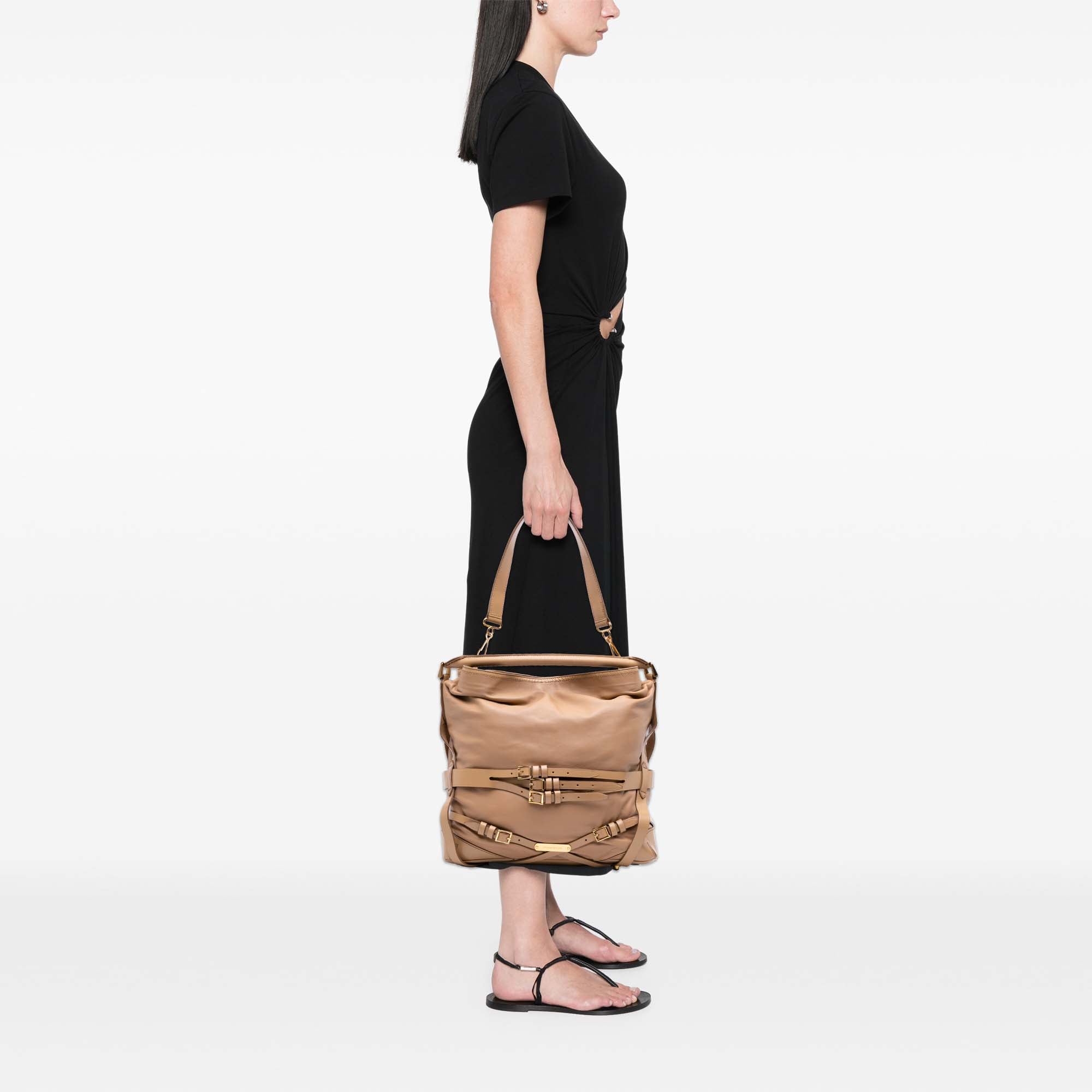 Leather Gosford Bridle Satchel