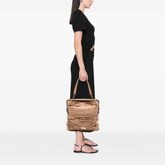 Leather Gosford Bridle Satchel