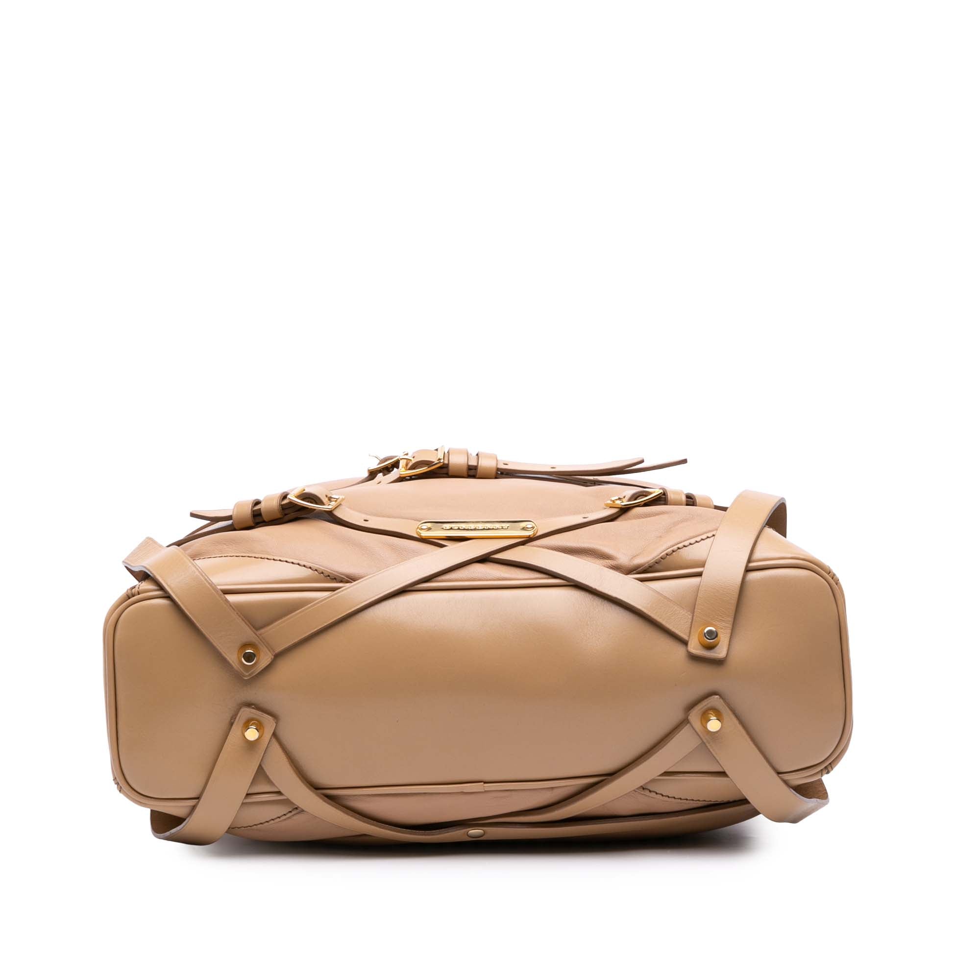 Leather Gosford Bridle Satchel