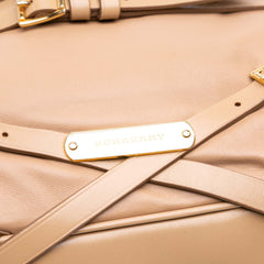 Leather Gosford Bridle Satchel