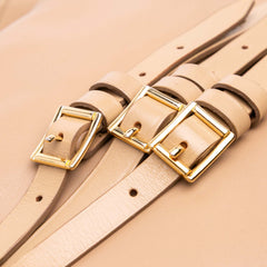 Leather Gosford Bridle Satchel